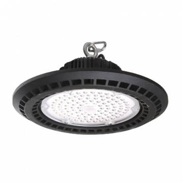 IP64 100W 150W 200W UFO LED High Bay Light 2 Years Warranty High Quality High Bay Light